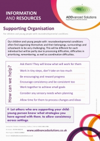 AS Supporting Organisation 2021